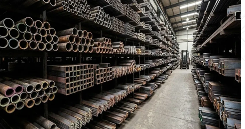 انواع پروفیل های آهنی از لحاظ شکل و ابعاد