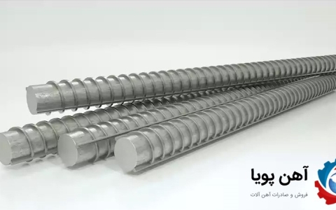 قیمت میلگرد ابرکوه یزد پرواز کرد + تحریم مواد اولیه