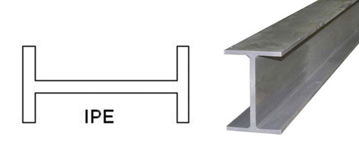 معرفی تیر آهن IPE